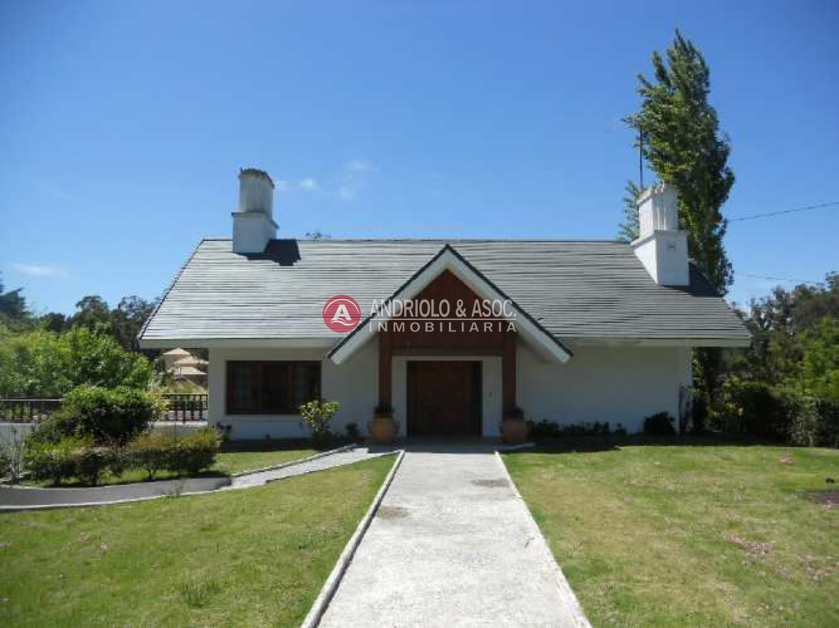Casa ID.4282 - hermosa casa en zona de San Rafael