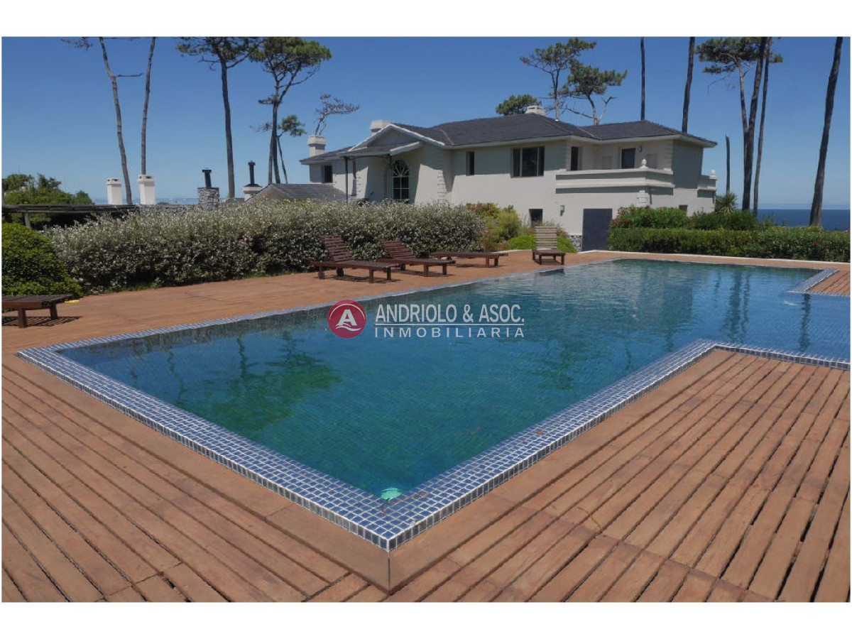 Casa ID.5645 - Casa en Punta del Este, Mansa