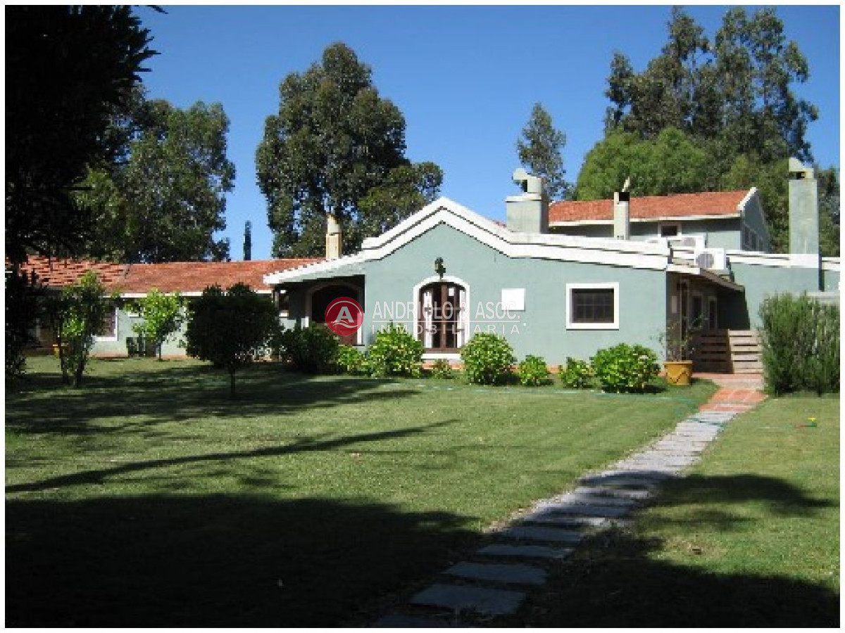 Casa ID.5668 - Casa en La Barra, El Tesoro