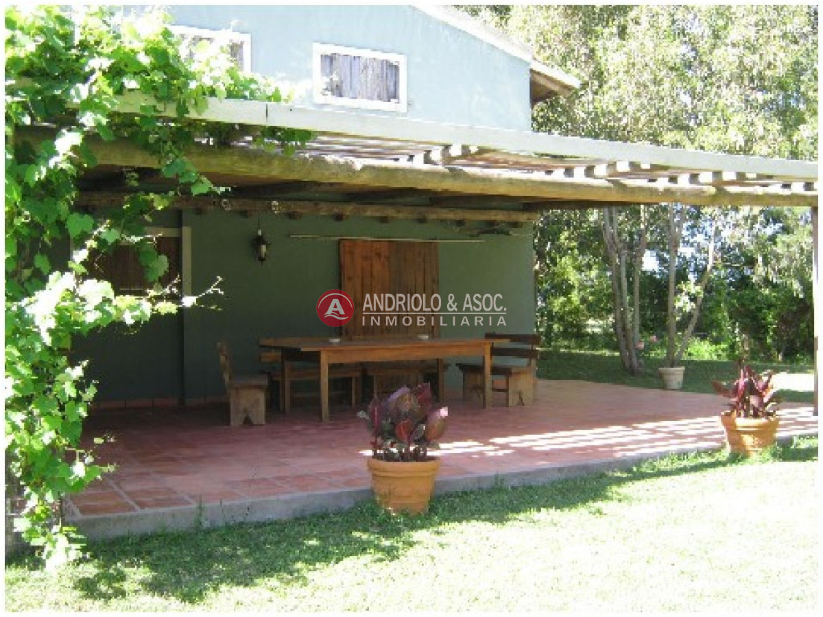 Casa ID.5668 - Casa en La Barra, El Tesoro