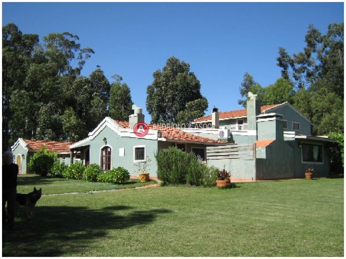 Casa ID.5668 - Casa en La Barra, El Tesoro