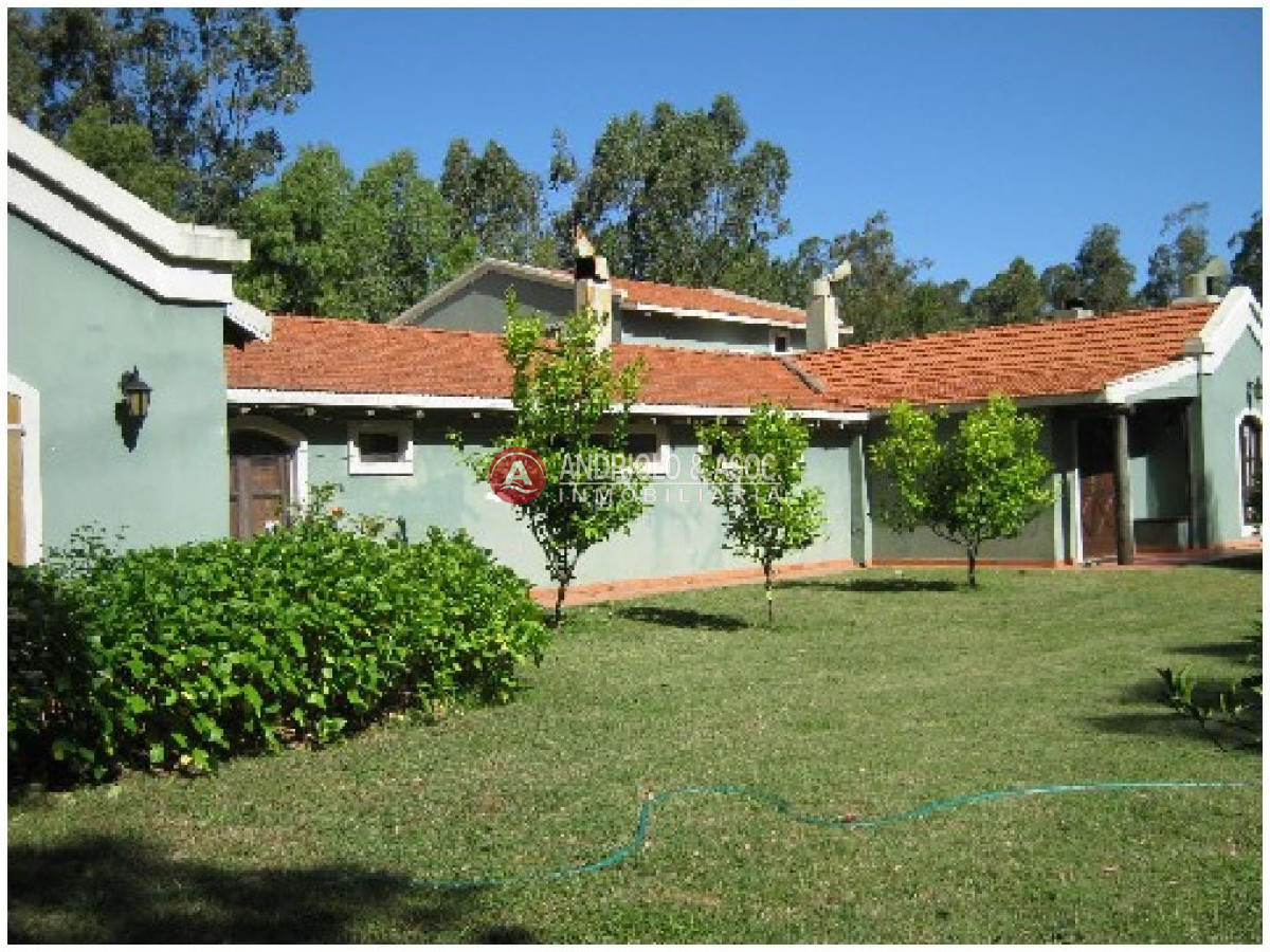Casa ID.5668 - Casa en La Barra, El Tesoro