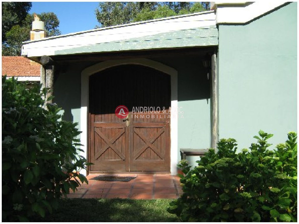 Casa ID.5668 - Casa en La Barra, El Tesoro
