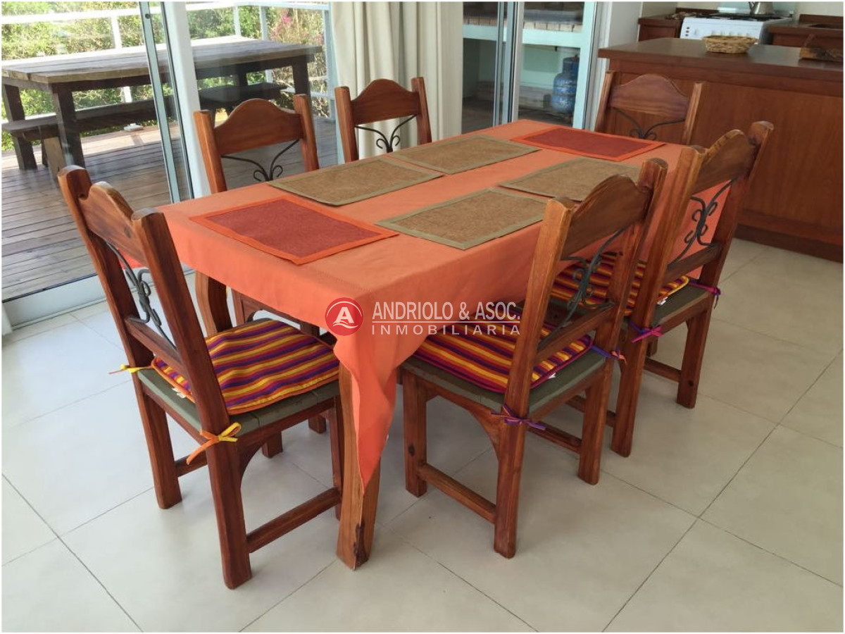 Casa ID.5804 - Casa en Manantiales, Manantiales