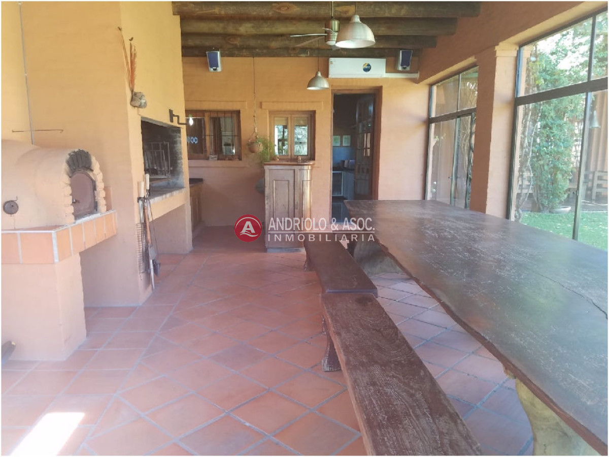 Casa ID.5858 - casa en impecbale estado y muy bien equipada