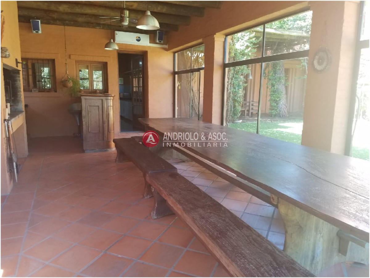 Casa ID.5858 - casa en impecbale estado y muy bien equipada