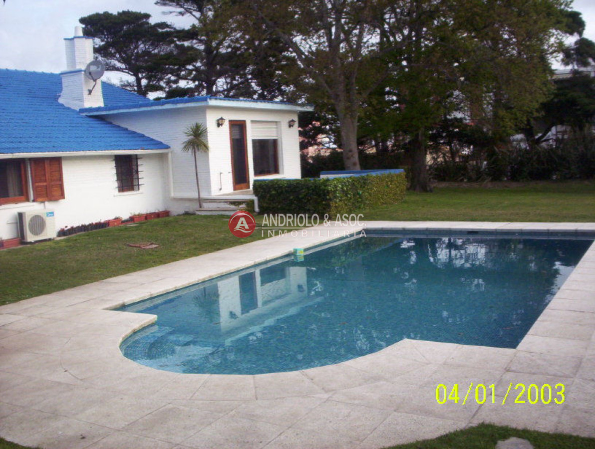 Casa ID.4162 - Casa en Punta del Este, Mansa