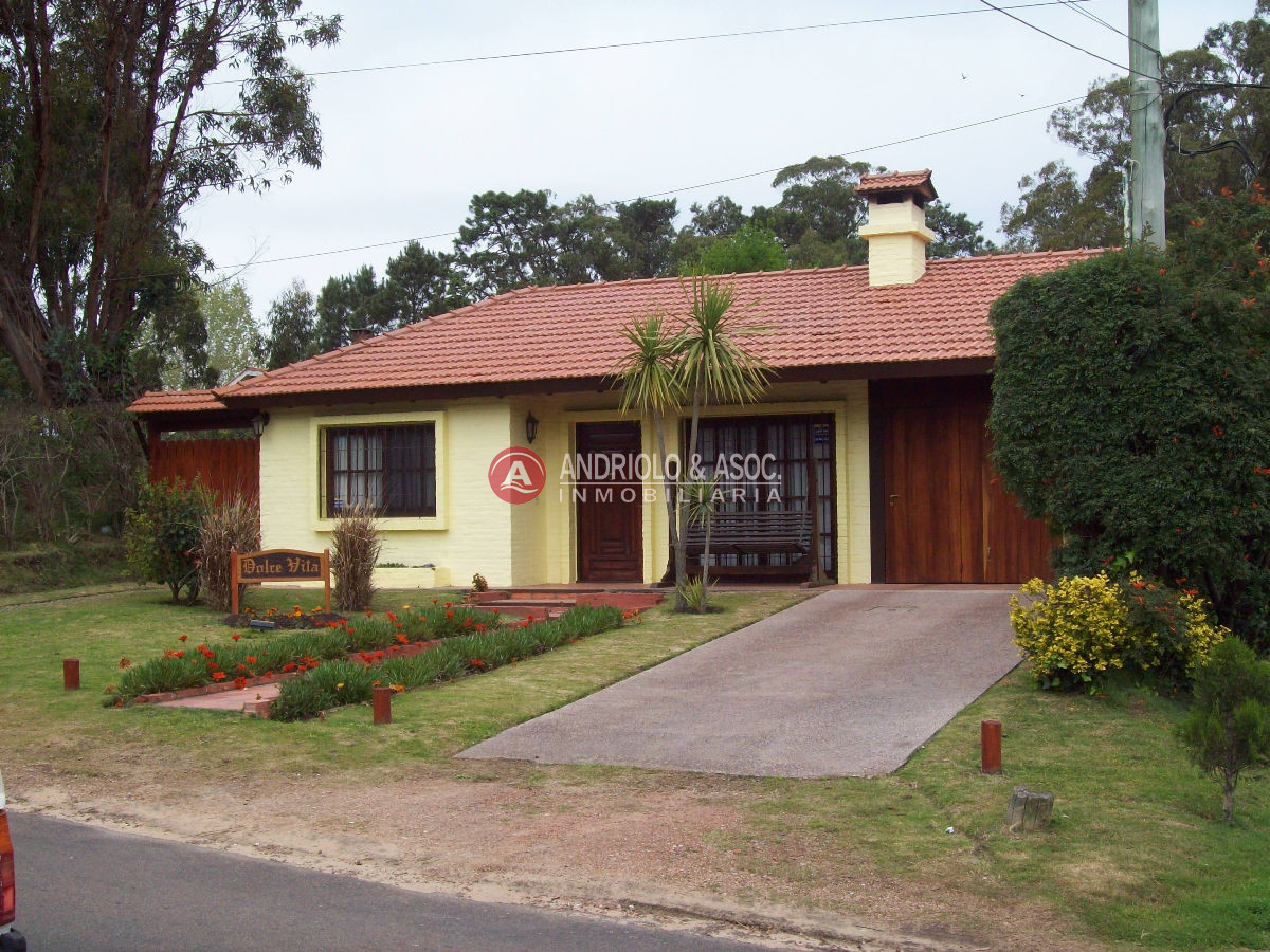 Casa en Punta del Este, Mansa - AND4492C