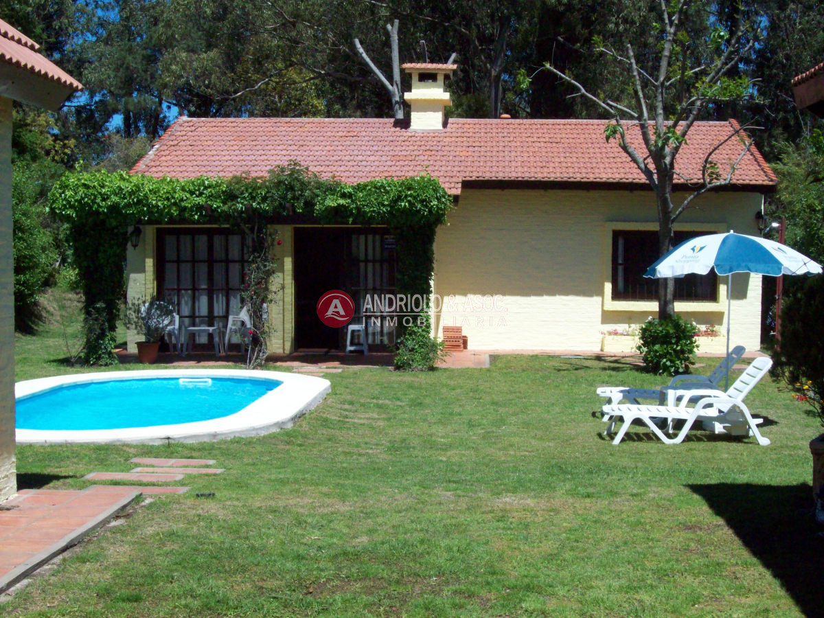 Casa ID.4492 - Casa en Punta del Este, Mansa