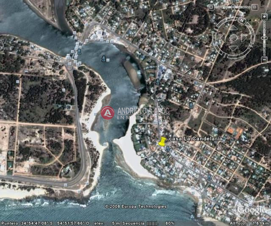 Casa ID.4515 - Casa en La Barra, La Barra
