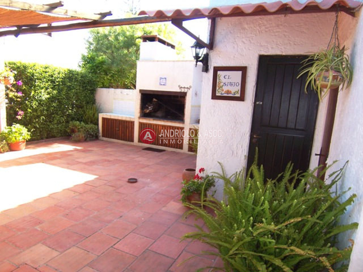 Casa ID.4661 - Casa en Punta del Este, Aidy Grill