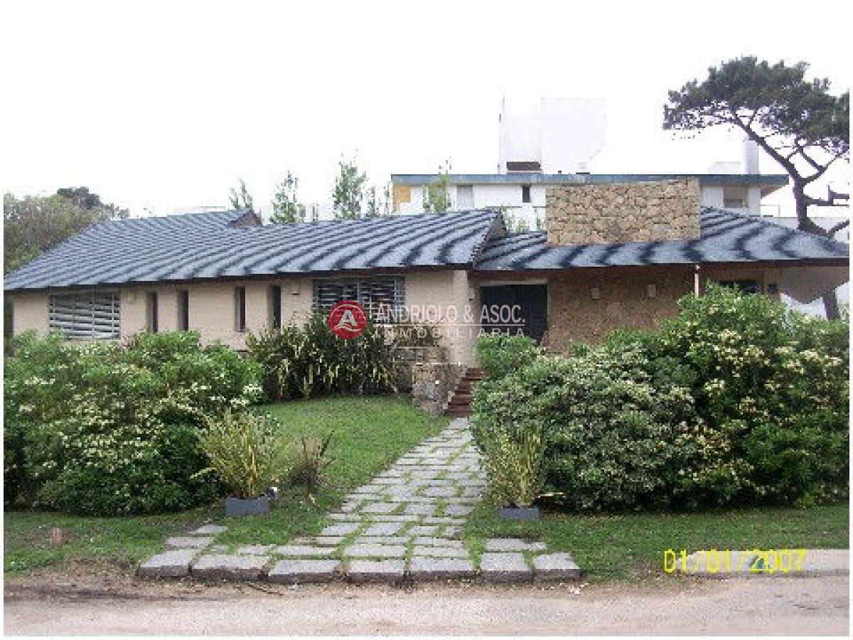 Casa ID.4851 - Casa en Punta del Este, Mansa
