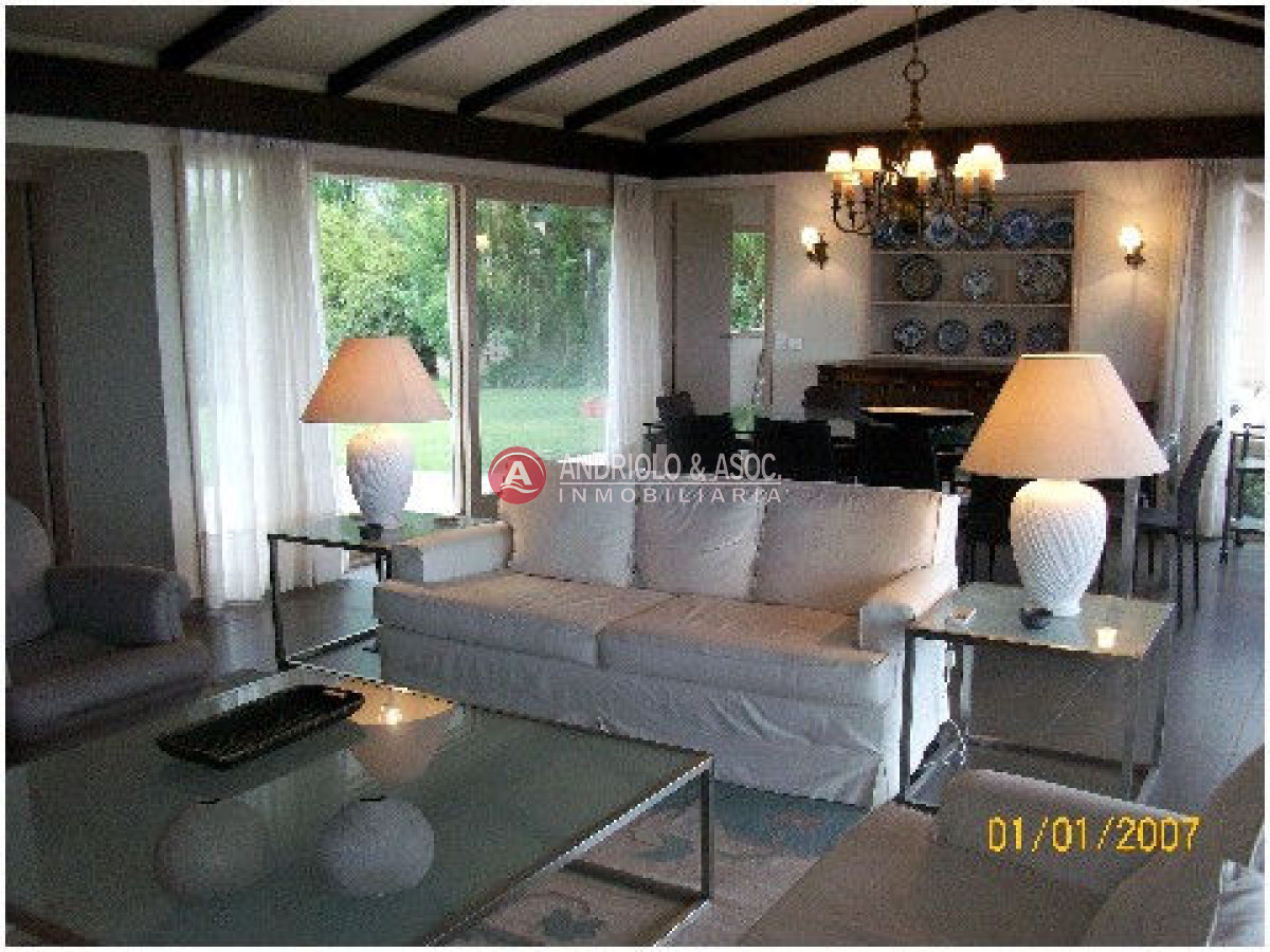 Casa ID.4851 - Casa en Punta del Este, Mansa