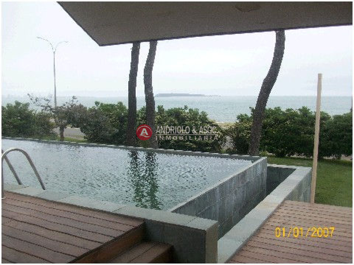 Casa ID.4851 - Casa en Punta del Este, Mansa
