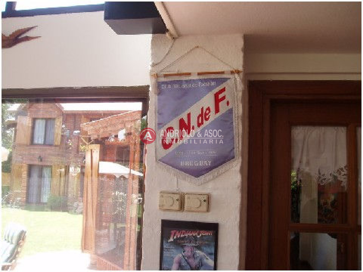 Casa ID.4855 - Casa en Punta del Este, Mansa