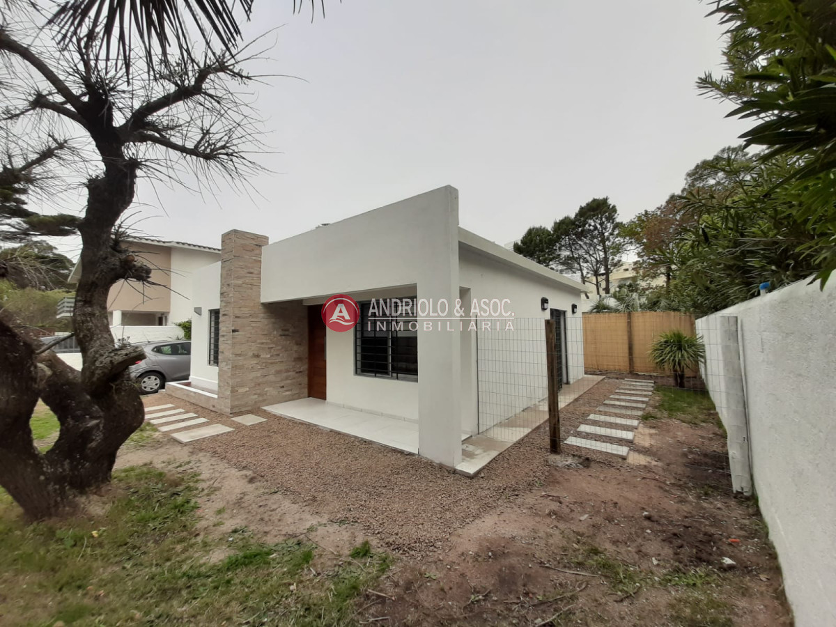 Casa ID.6678 - casa a estrenar en playa mansa