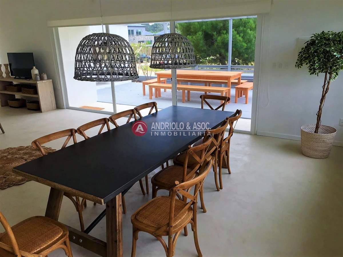 Casa ID.6687 - casa en barrio privado zona de Jose Ignacio 