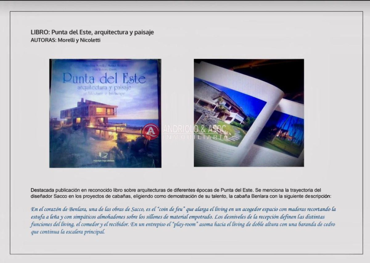 Casa ID.9295 - Casa en Punta del Este 