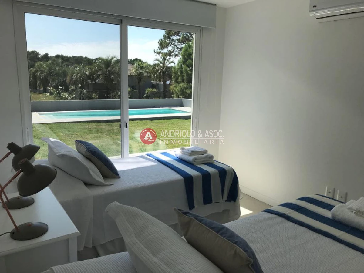 Casa ID.6687 - casa en barrio privado zona de Jose Ignacio 