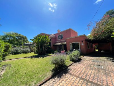Casa en el San Rafael 