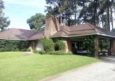 Casa en alquiler anual 