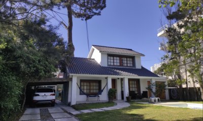 Casa en Punta del Este, Aidy Grill