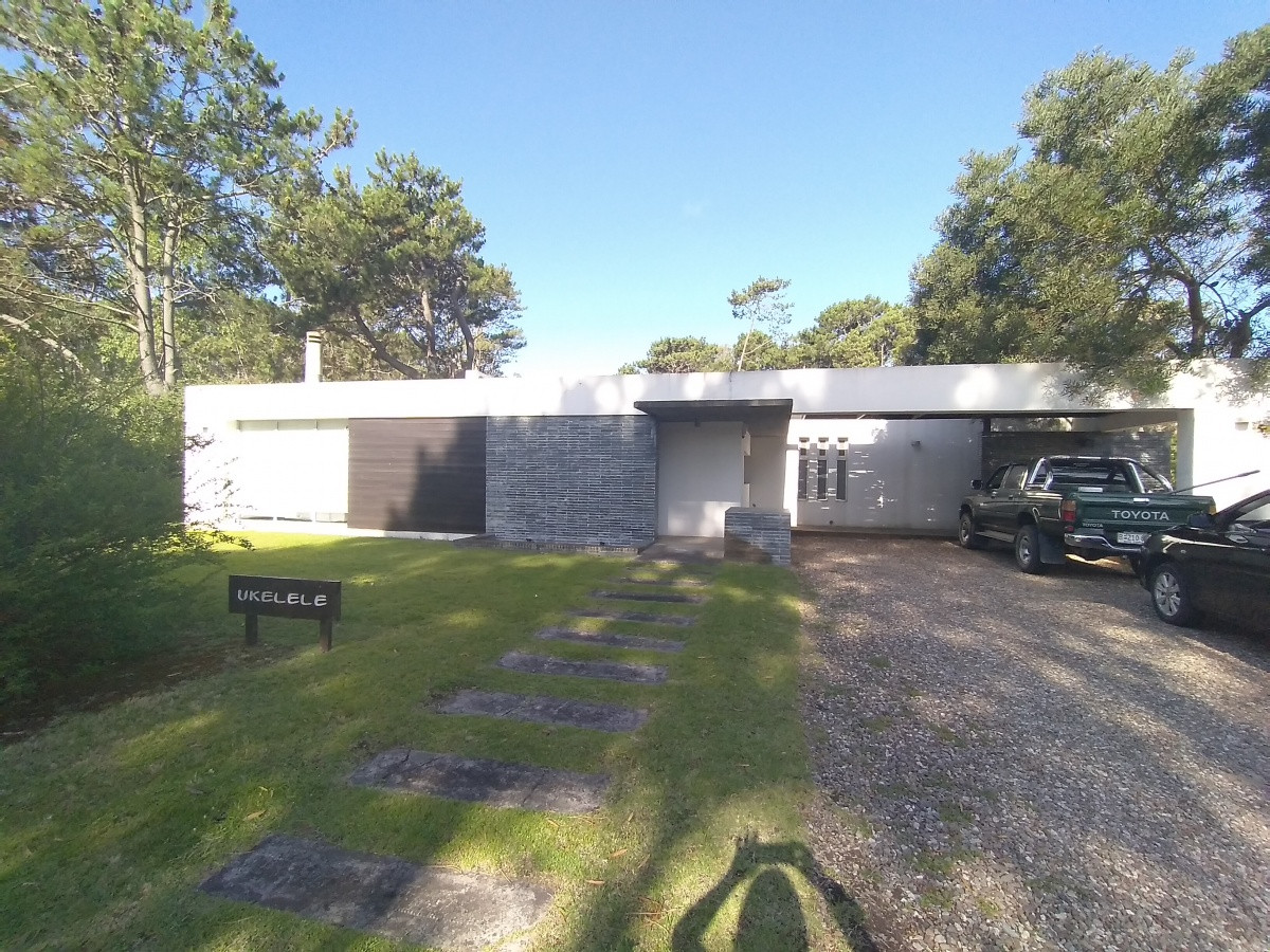 Casa en La Barra