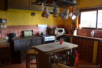 chacra muy moderna en excelente estado - and6070h