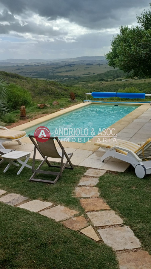Chacra en Las Cañas  - AND9026H