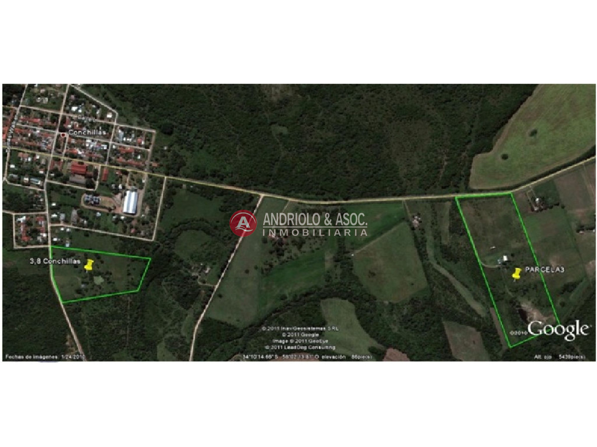 Chacra ID.6080 - 