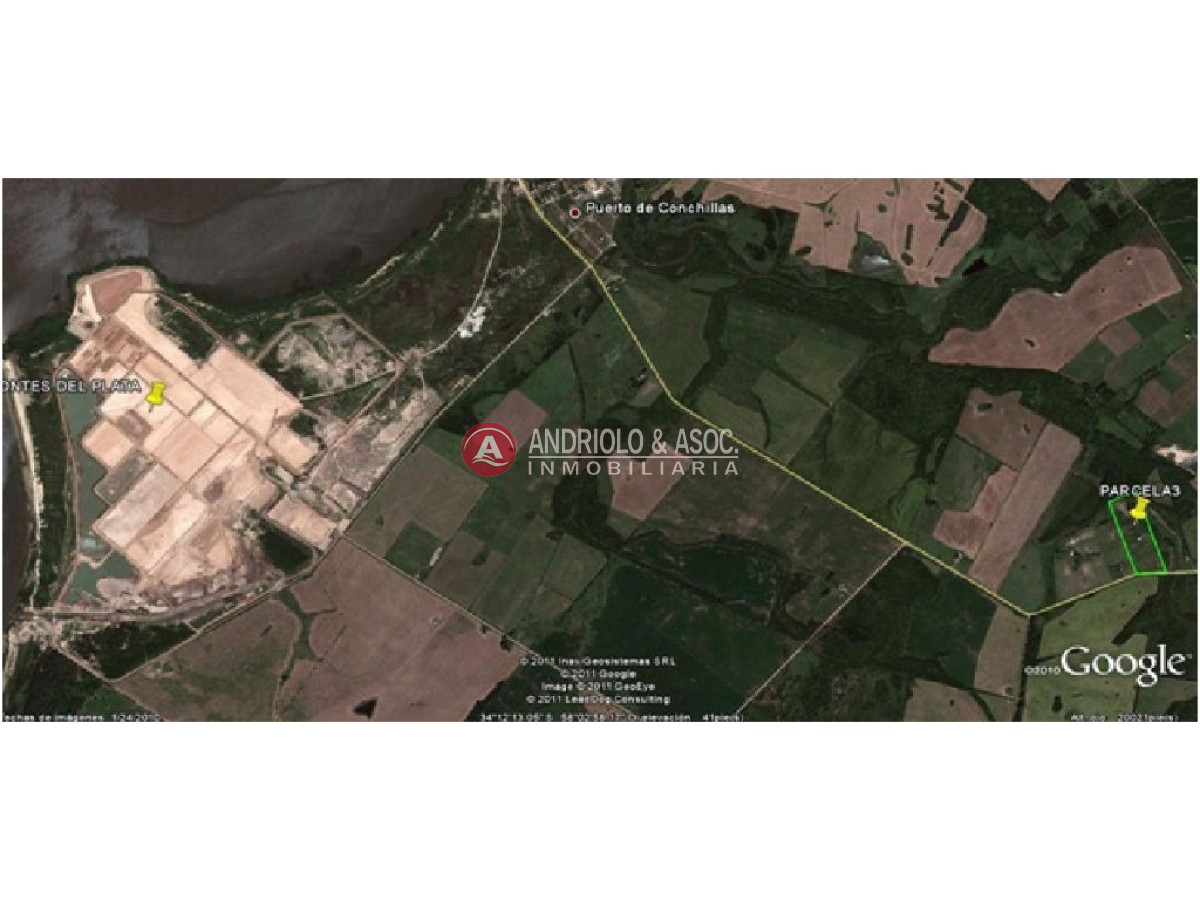 Chacra ID.6080 - 
