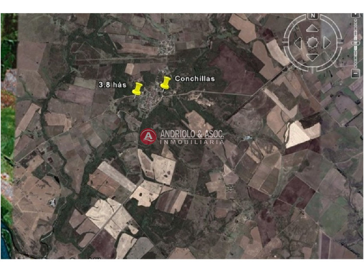 Chacra ID.6081 - 