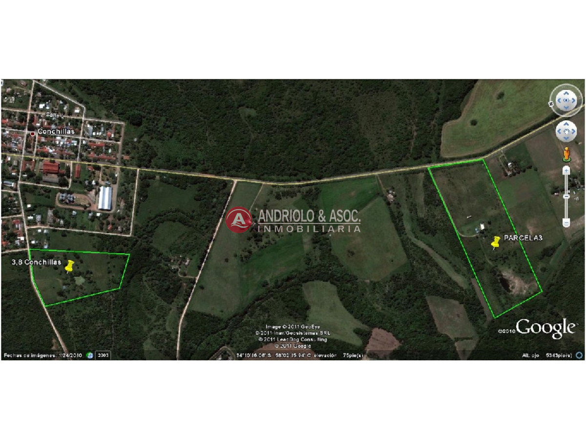 Chacra ID.6081 - 