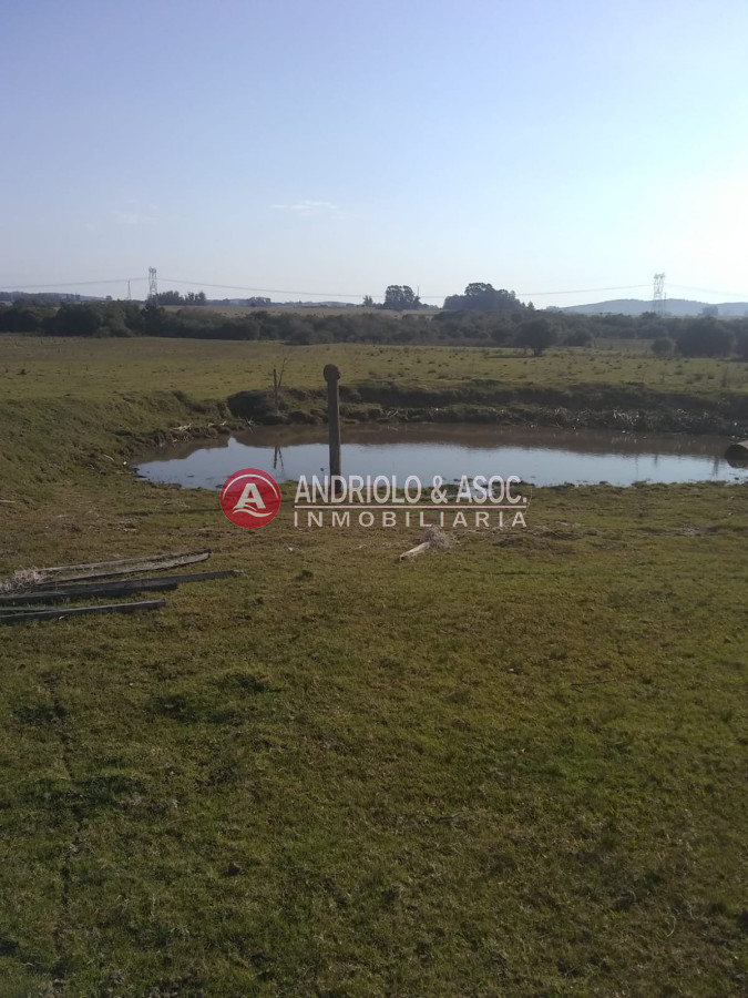 Campo Ref.6542 - chacra con fácil acceso sobre ruta 39
