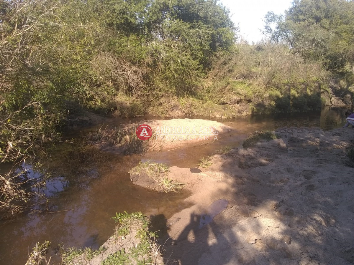 Campo Ref.6542 - chacra con fácil acceso sobre ruta 39