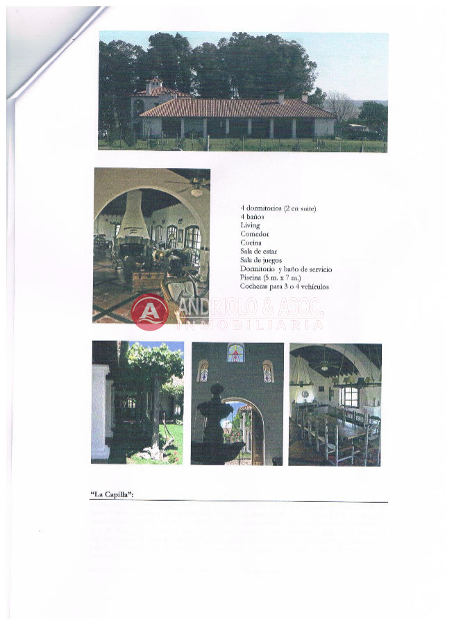 Campo Ref.6179 - Campo en Punta del Este, 