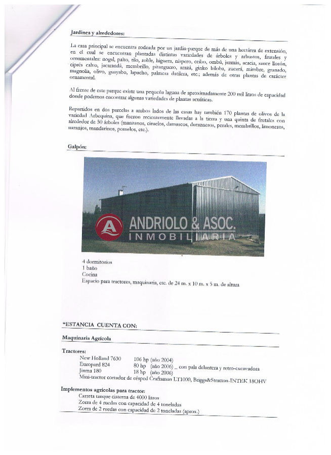 Campo Ref.6179 - Campo en Punta del Este, 