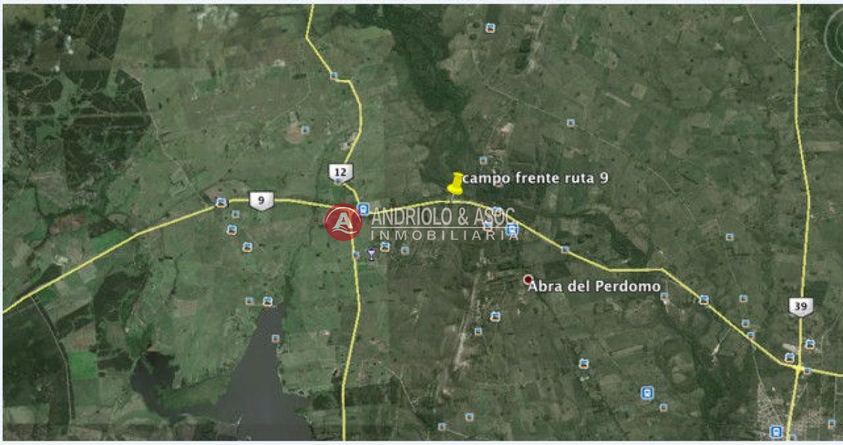 Campo Ref.6212 - Campo en Punta del Este, 