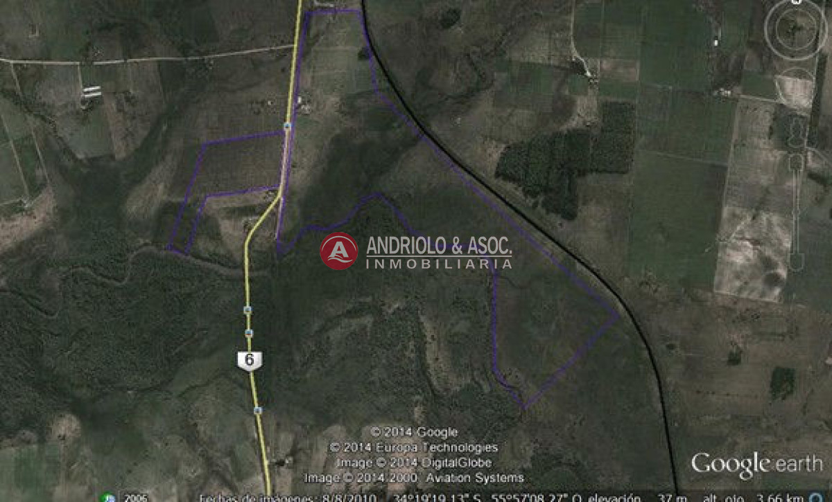 Campo Ref.6213 - Campo en Punta del Este, 