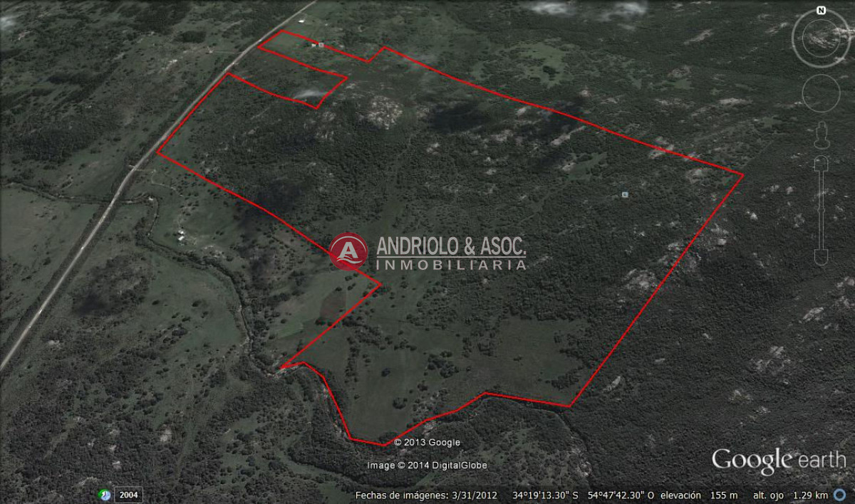 Campo Ref.6214 - Campo en Punta del Este, 
