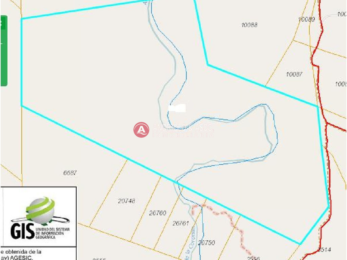 Campo Ref.6225 - Campo en Punta del Este, 