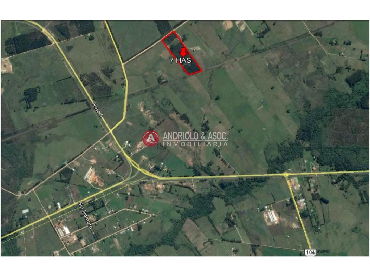 Campo Ref.6231 - Campo en Punta del Este, 