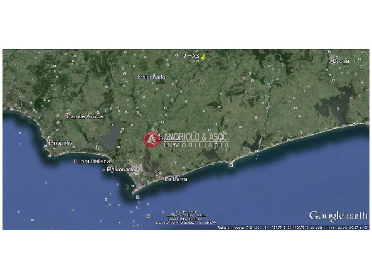 Campo Ref.6232 - Campo en Punta del Este, 