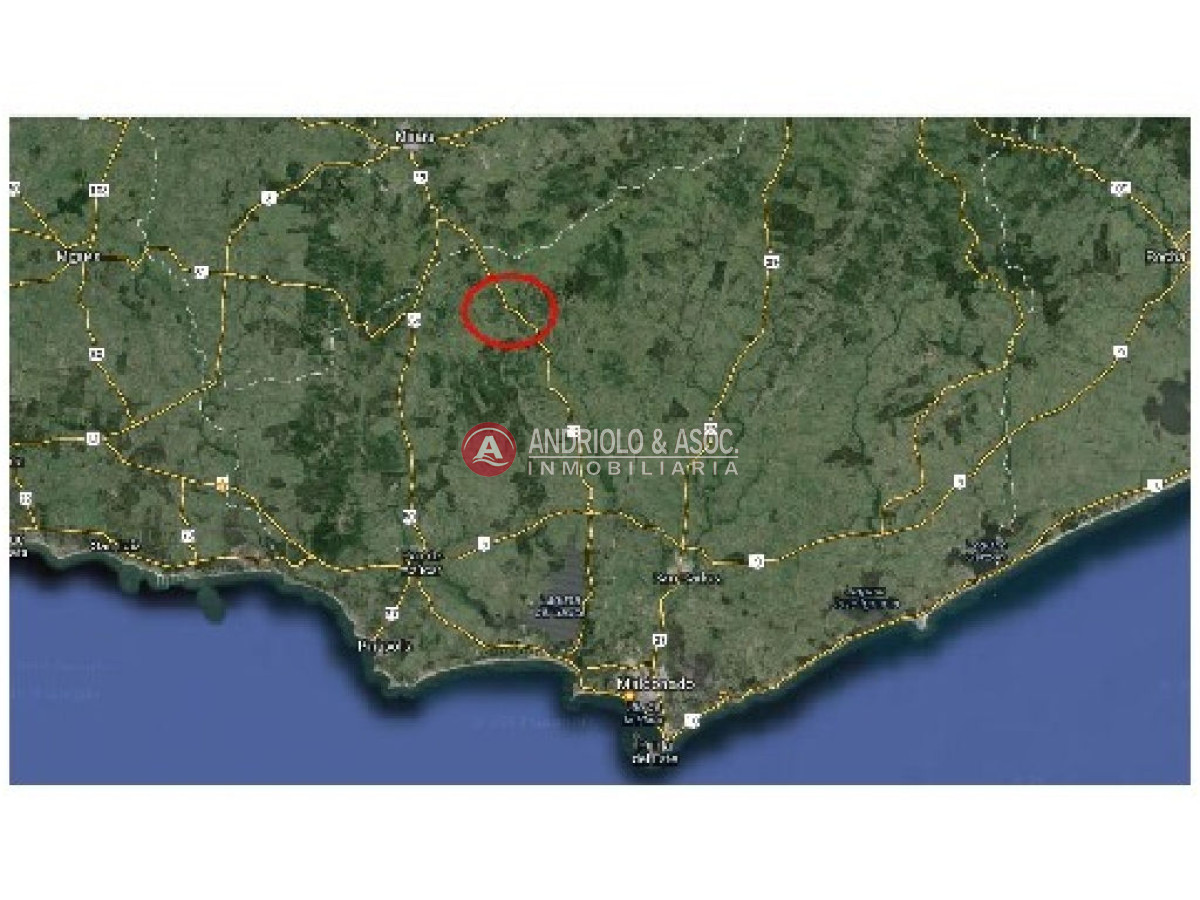 Campo Ref.6234 - Campo en Punta del Este, 