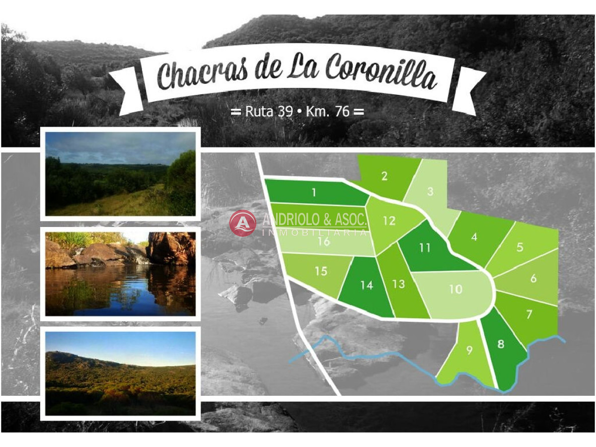 Campo Ref.6235 - Campo en Punta del Este, 