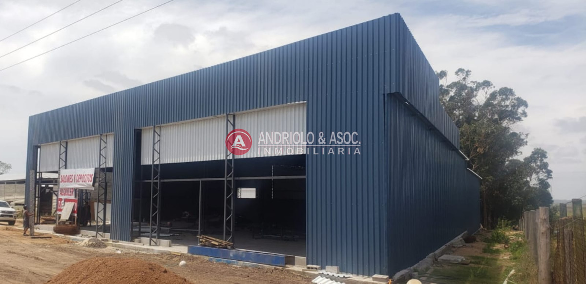 Local Comercial ID.6952 - zona de crecimiento 8 importantes locales sobre ruta 39