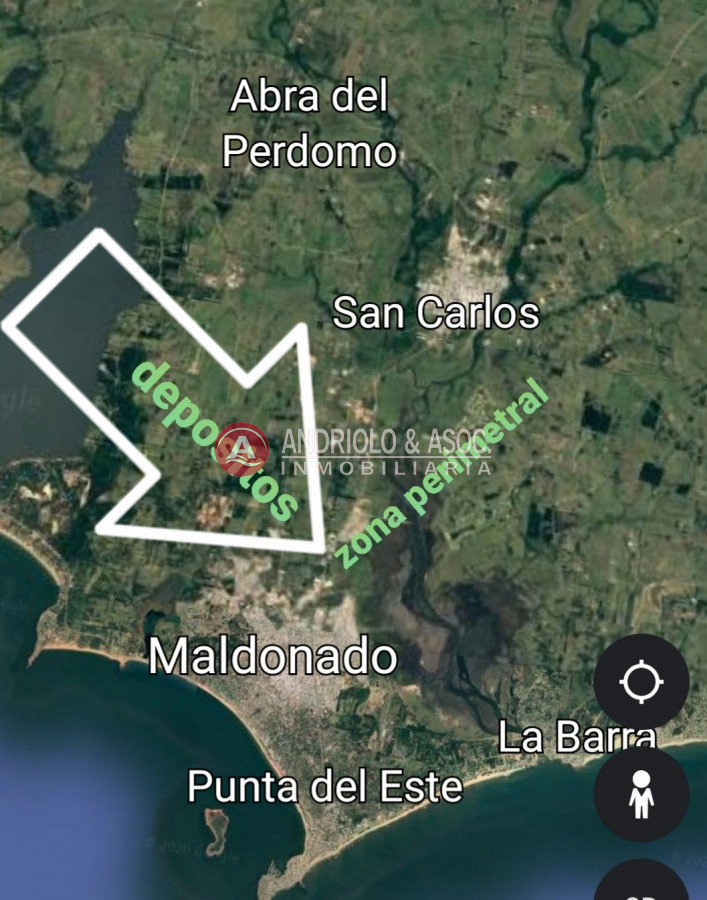 Local Comercial ID.6952 - zona de crecimiento 8 importantes locales sobre ruta 39