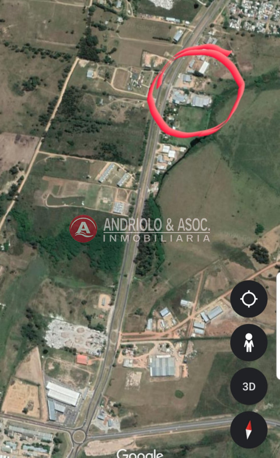 Local Comercial ID.6952 - zona de crecimiento 8 importantes locales sobre ruta 39