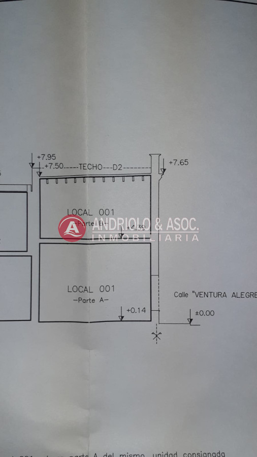 Local Comercial ID.8089 - ALQUILER DE LOCAL EN PLENO CENTRO DE MALDONADO
