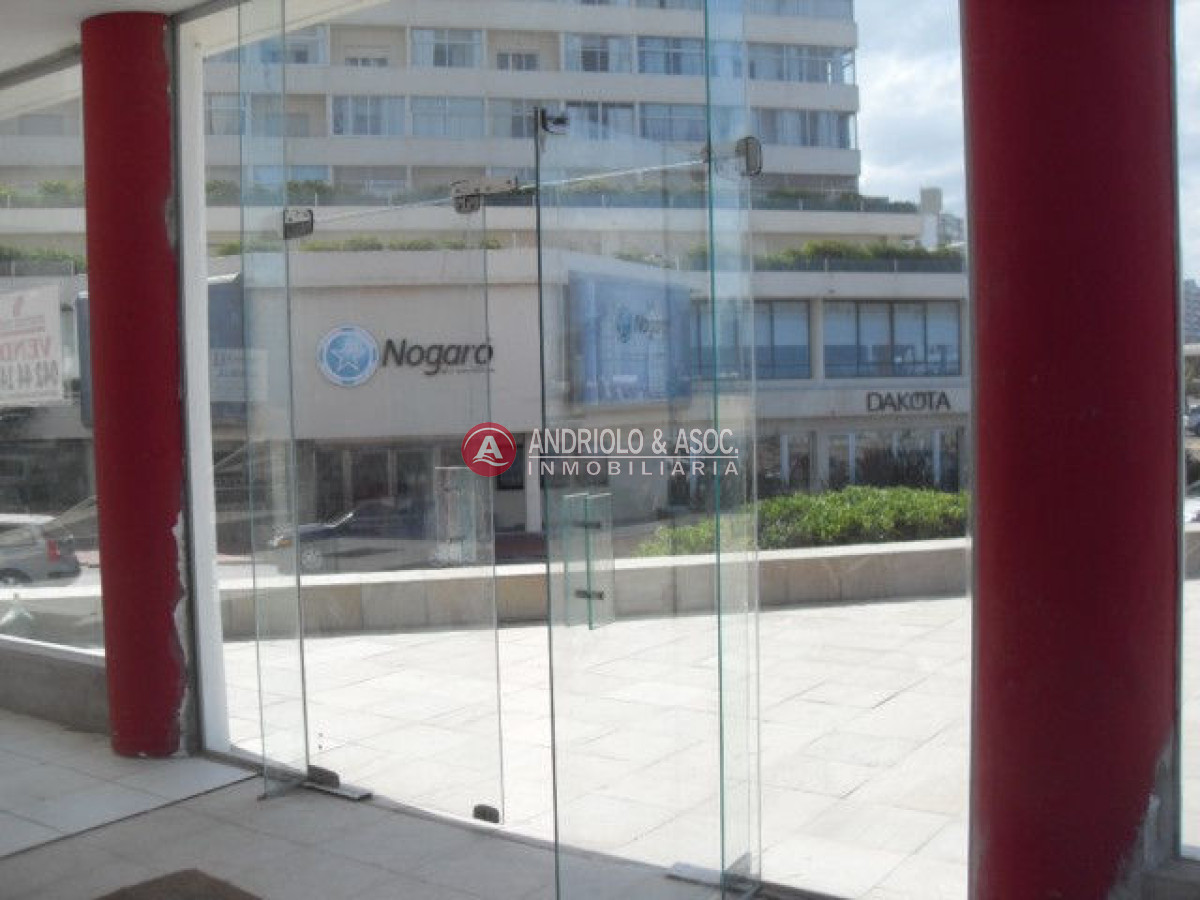 Local Comercial ID.6136 - Local en Punta del Este, PenÃ­nsula